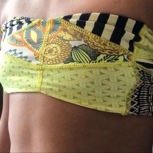 Kids reversible Maaji swimsuit top